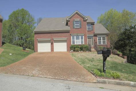412 Holt Creek Court Nashville TN 37211