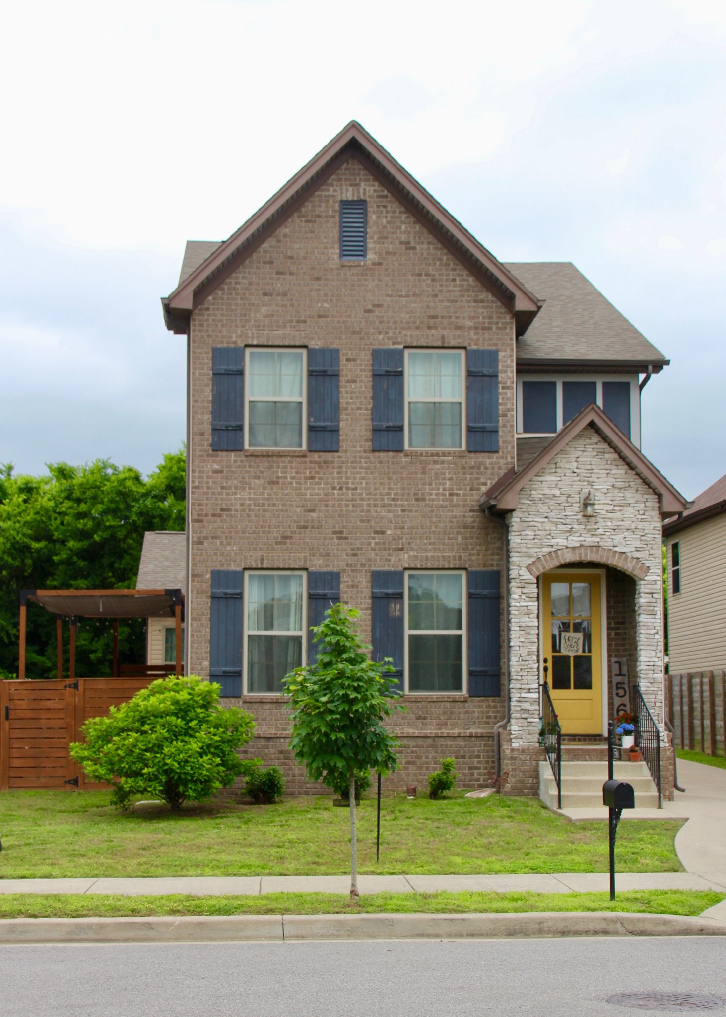 1561 Brockton Lane Nashville TN 37221