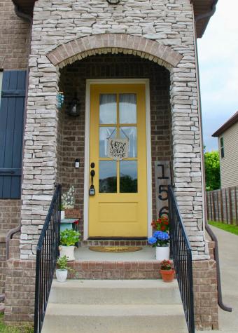 1561 Brockton Lane Nashville TN 37221