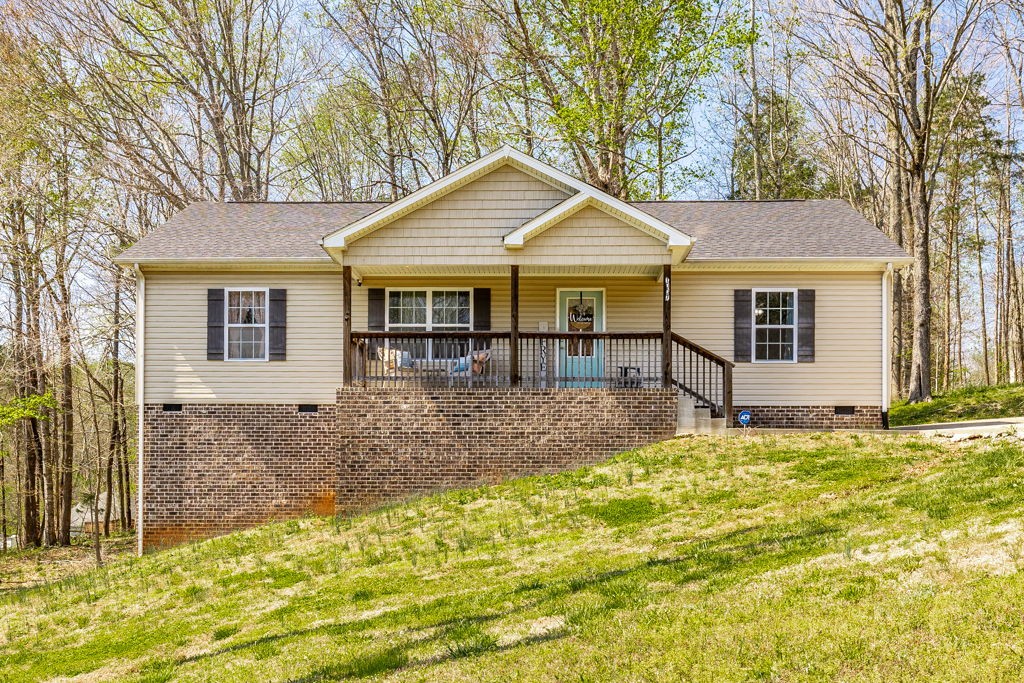 1007 Smiley Troutt Road Bethpage TN 37022