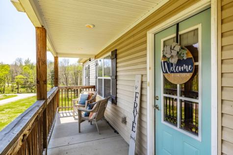 1007 Smiley Troutt Road Bethpage TN 37022