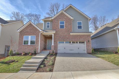 163 Hampshire Way White House TN 37188