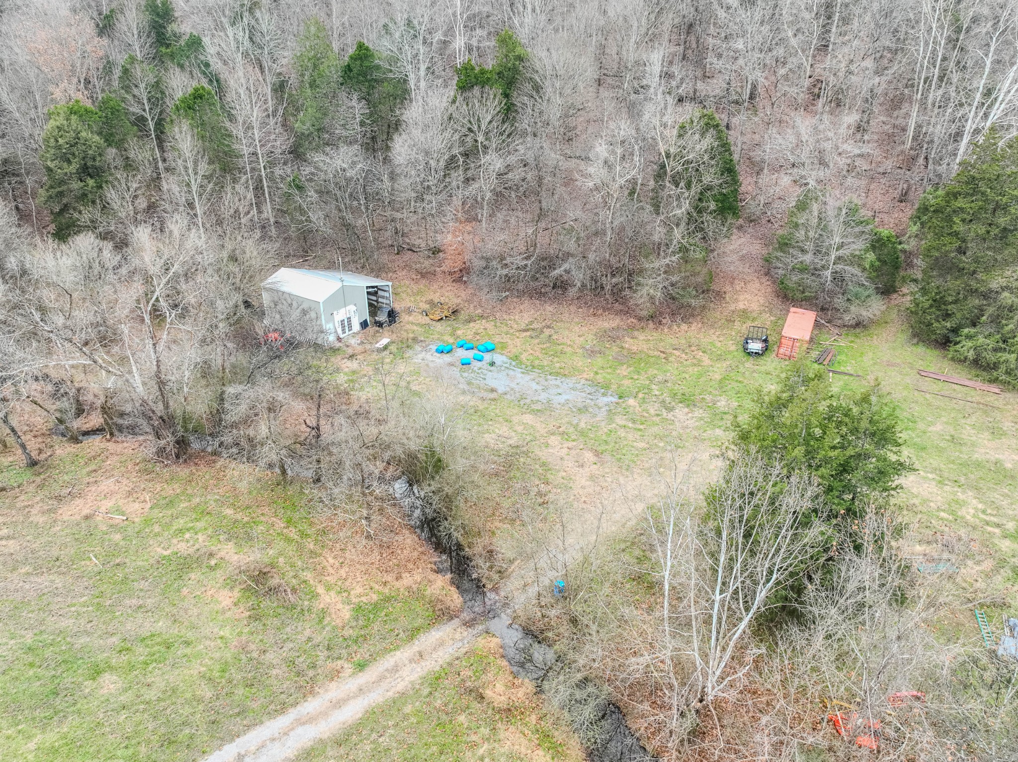 3264 Martin Hollow Road Culleoka TN 38451