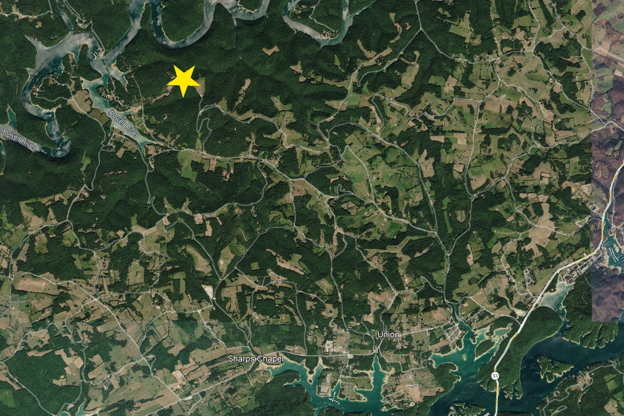 1 Mountain Way Sharps Chapel TN 37866