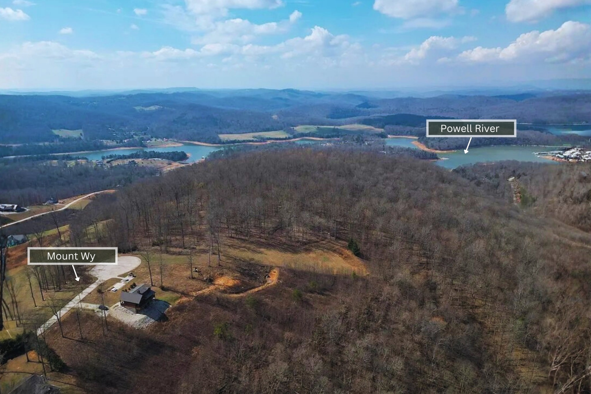 1 Mountain Way Sharps Chapel TN 37866