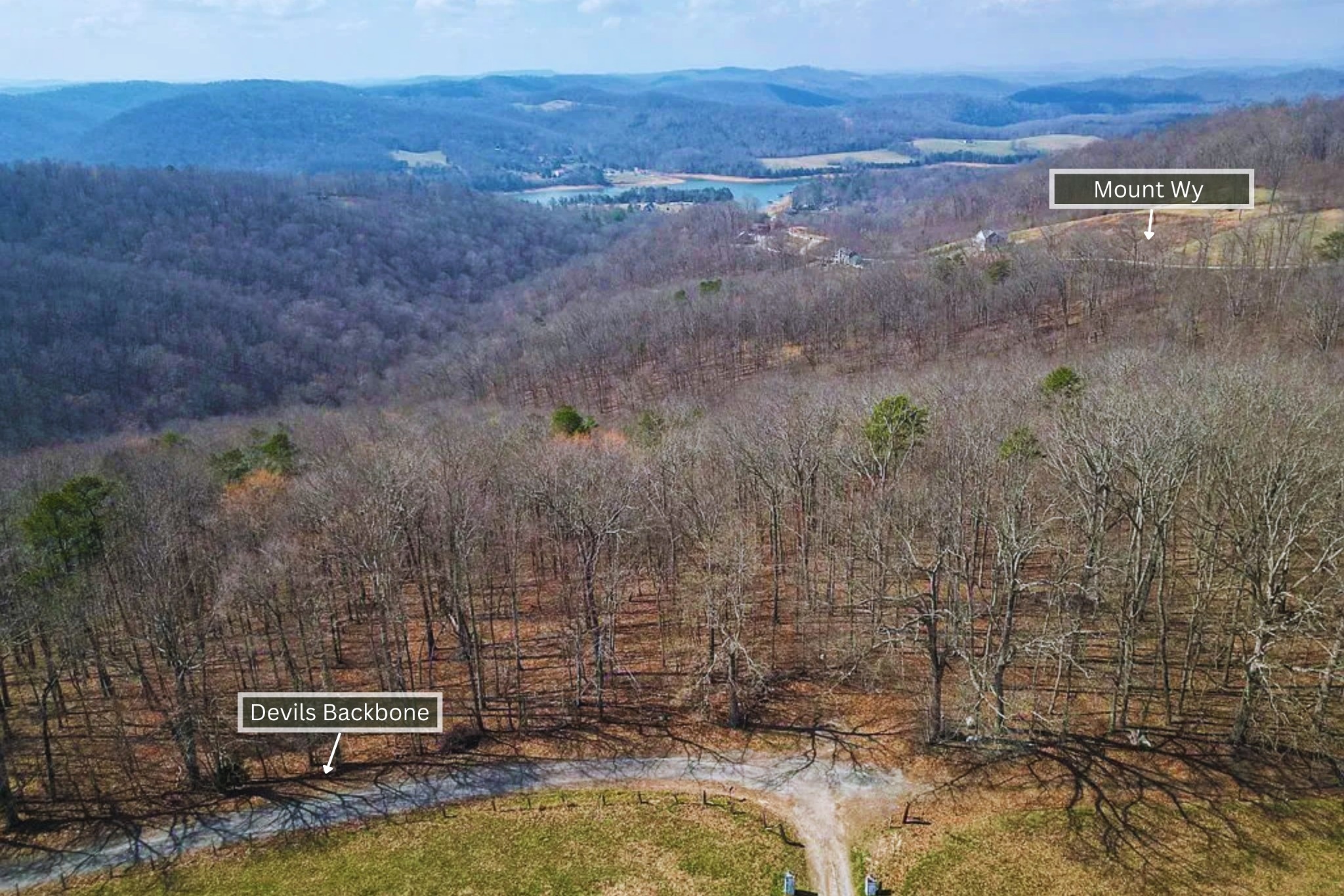 1 Mountain Way Sharps Chapel TN 37866
