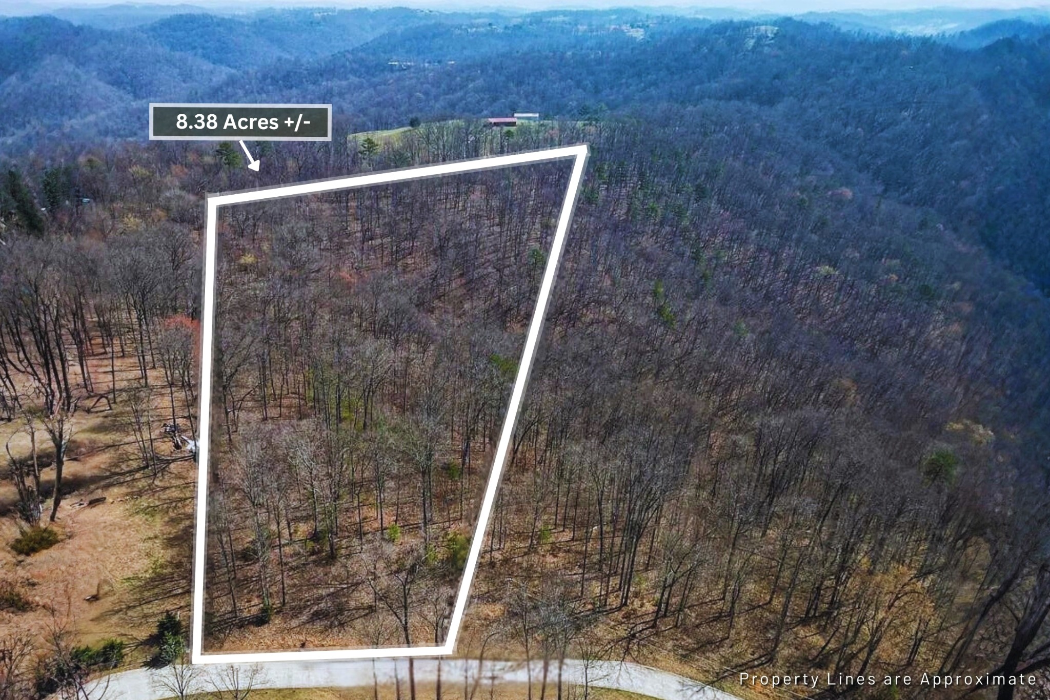 1 Mountain Way Sharps Chapel TN 37866