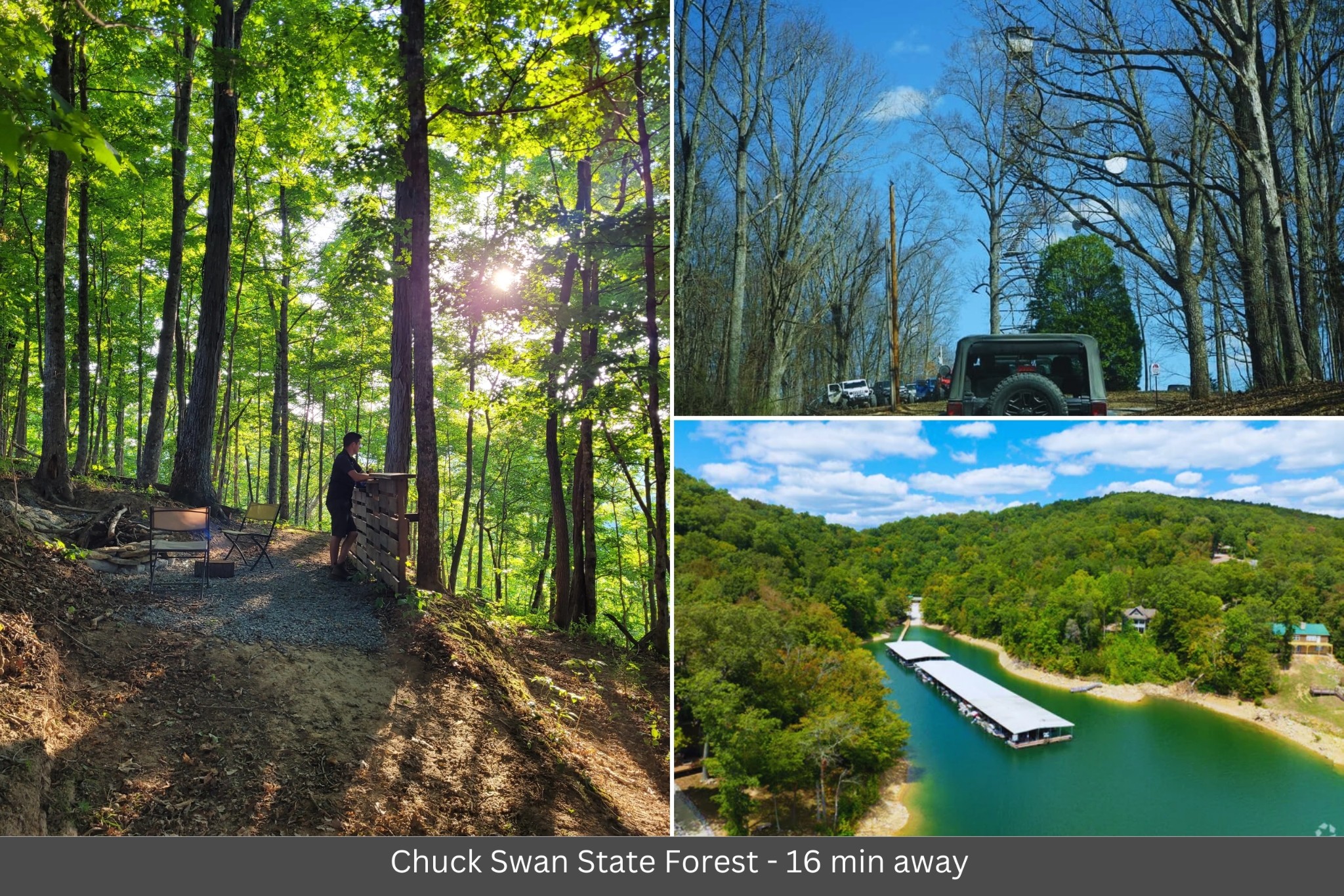 1 Mountain Way Sharps Chapel TN 37866