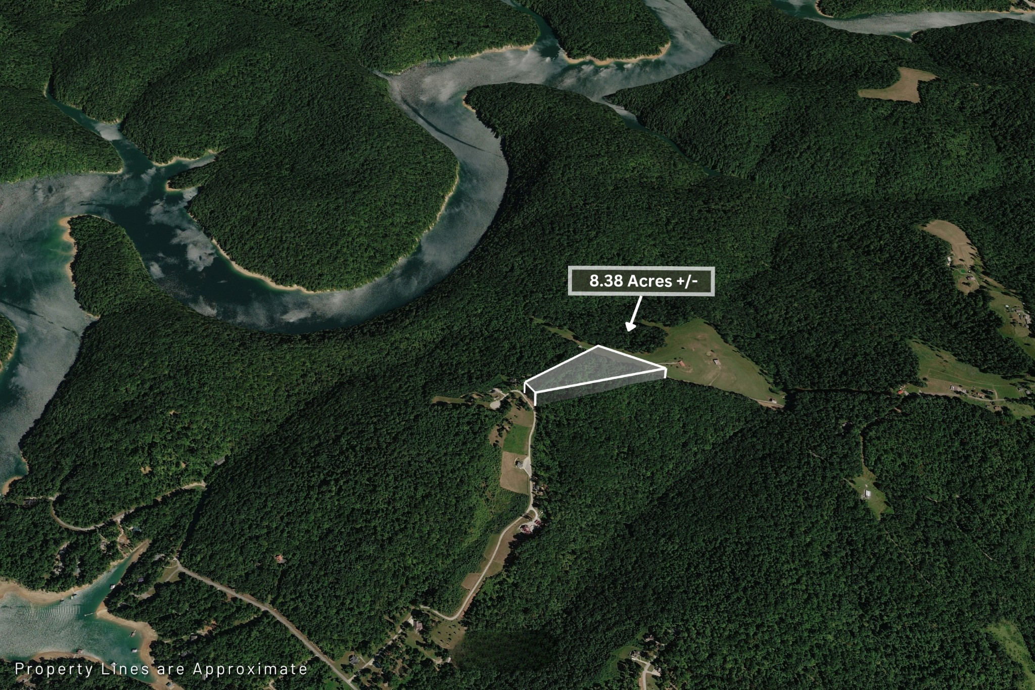 1 Mountain Way Sharps Chapel TN 37866