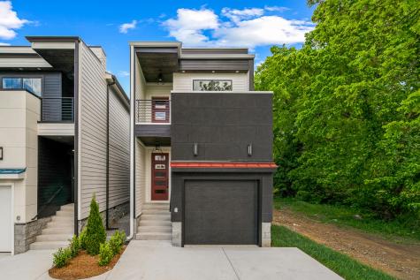 1916 14th Ave, N Nashville TN 37208