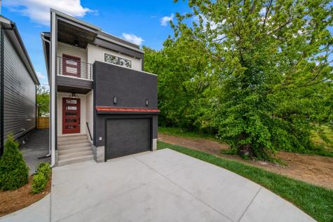 1916 14th Ave, N Nashville TN 37208