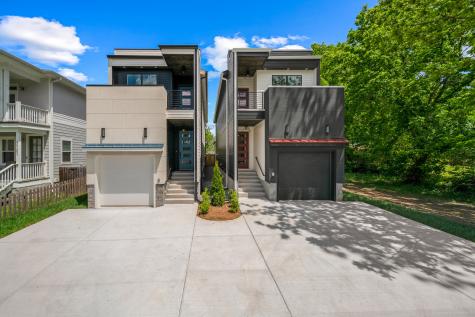 1916 14th Ave, N Nashville TN 37208