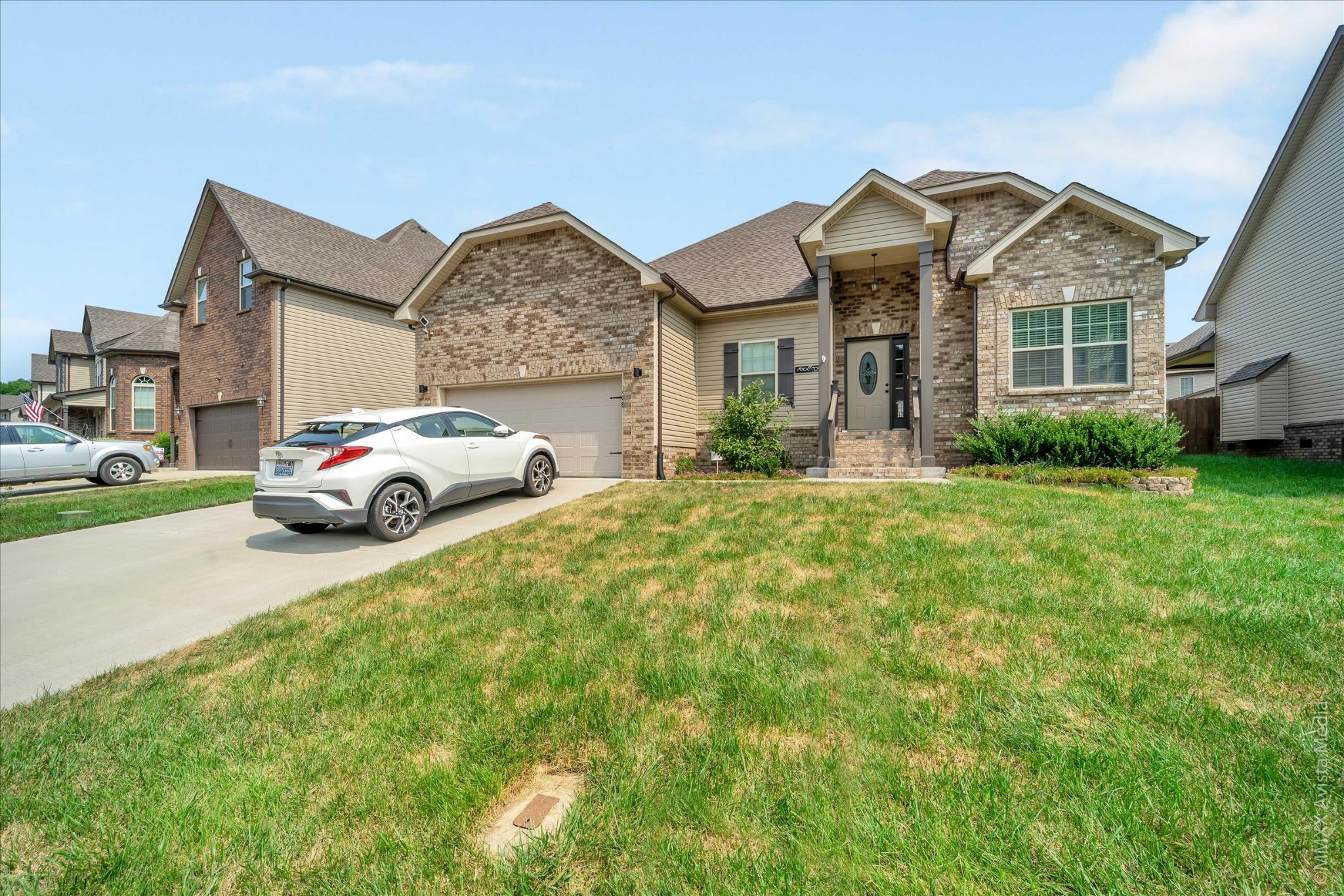 1598 Raven Road Clarksville TN 37042