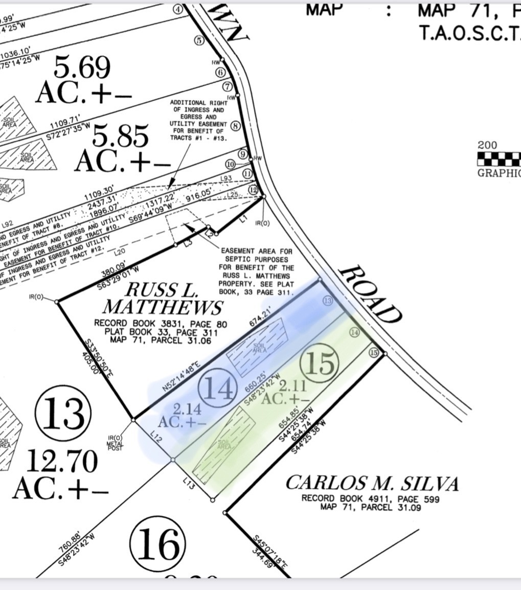 0 Keytown Road Portland TN 37148