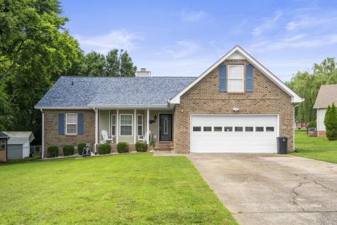 323 Harold Drive Clarksville TN 37040