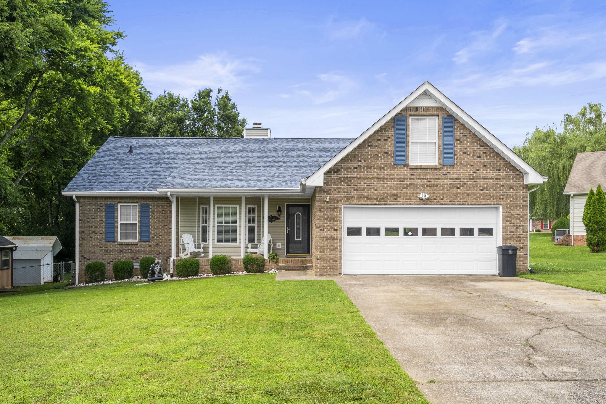 323 Harold Drive Clarksville TN 37040