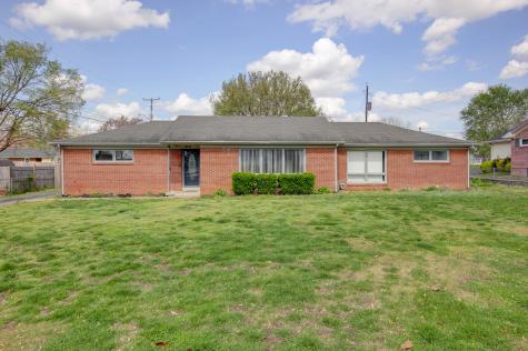 1718 Clarence Drive Hopkinsville KY 42240