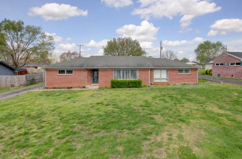 1718 Clarence Drive Hopkinsville KY 42240