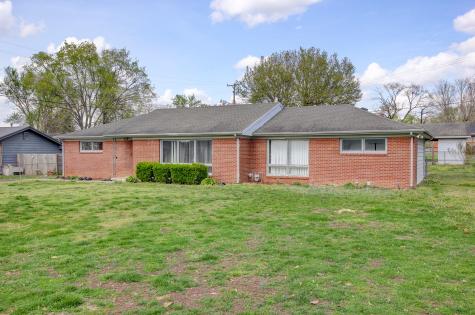 1718 Clarence Drive Hopkinsville KY 42240