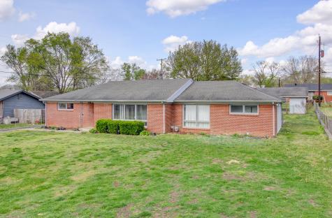 1718 Clarence Drive Hopkinsville KY 42240