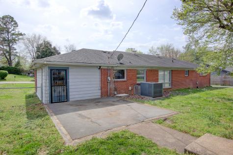 1718 Clarence Drive Hopkinsville KY 42240