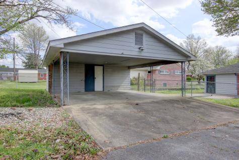 1718 Clarence Drive Hopkinsville KY 42240