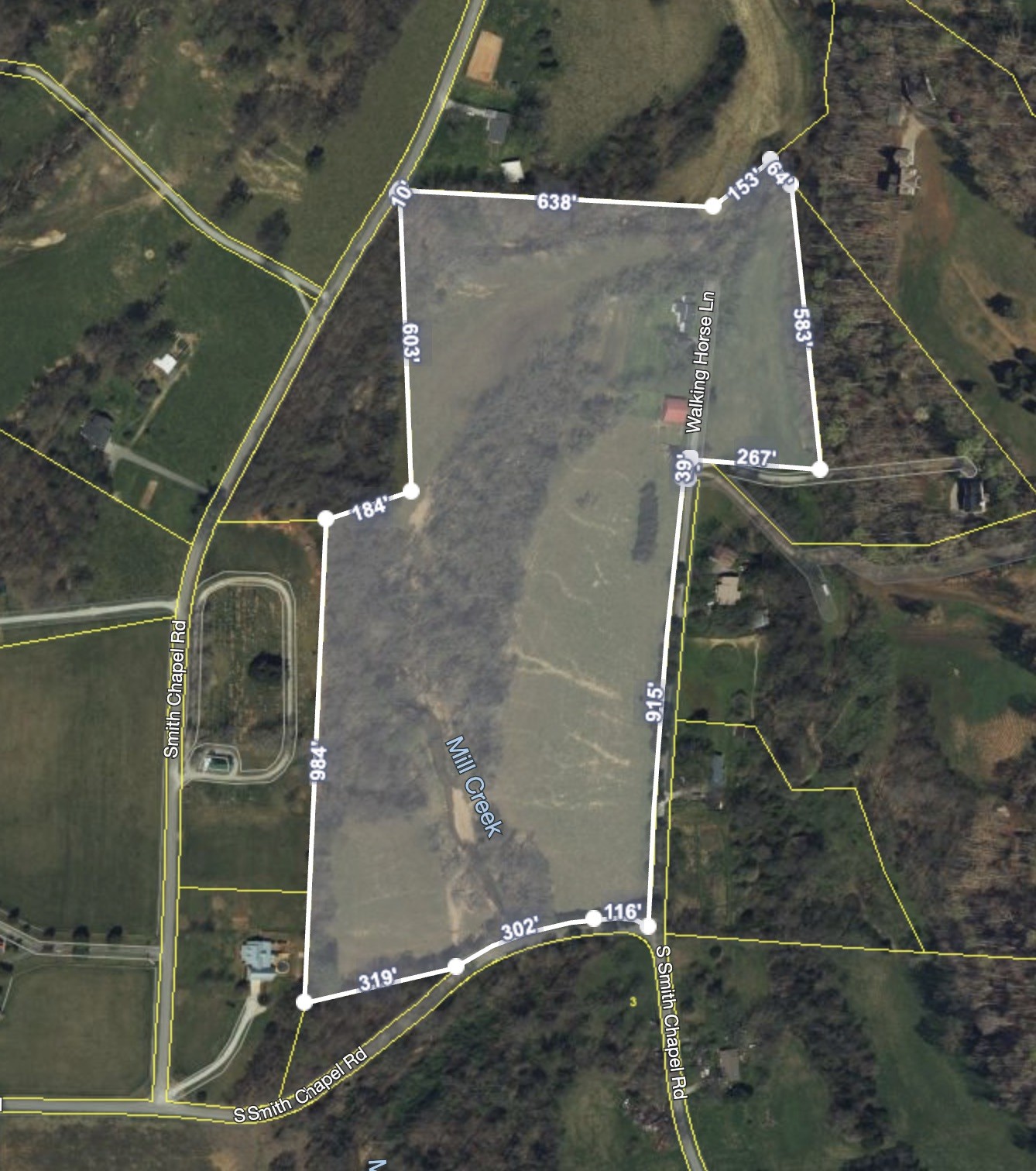 7630 Walking Horse Lane Cookeville TN 38501