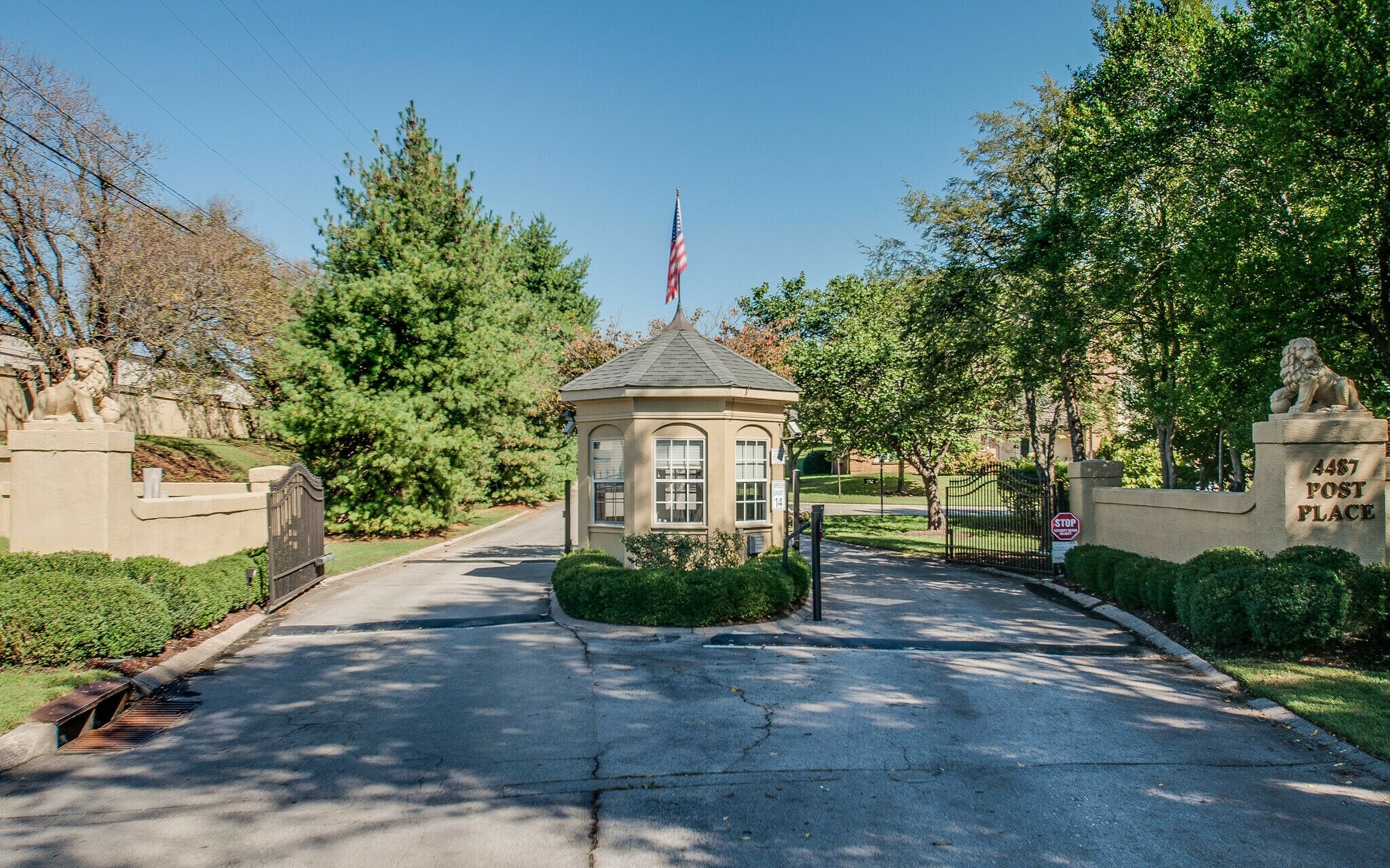 4487 Post Place Nashville TN 37205