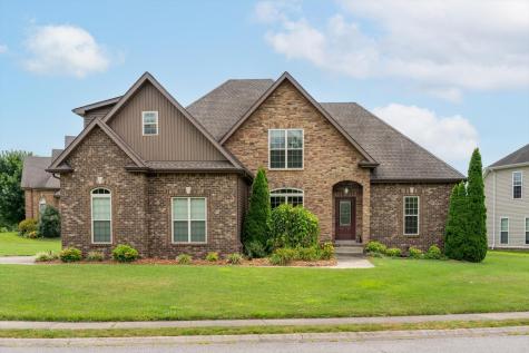 1053 Willow Circle Clarksville TN 37043