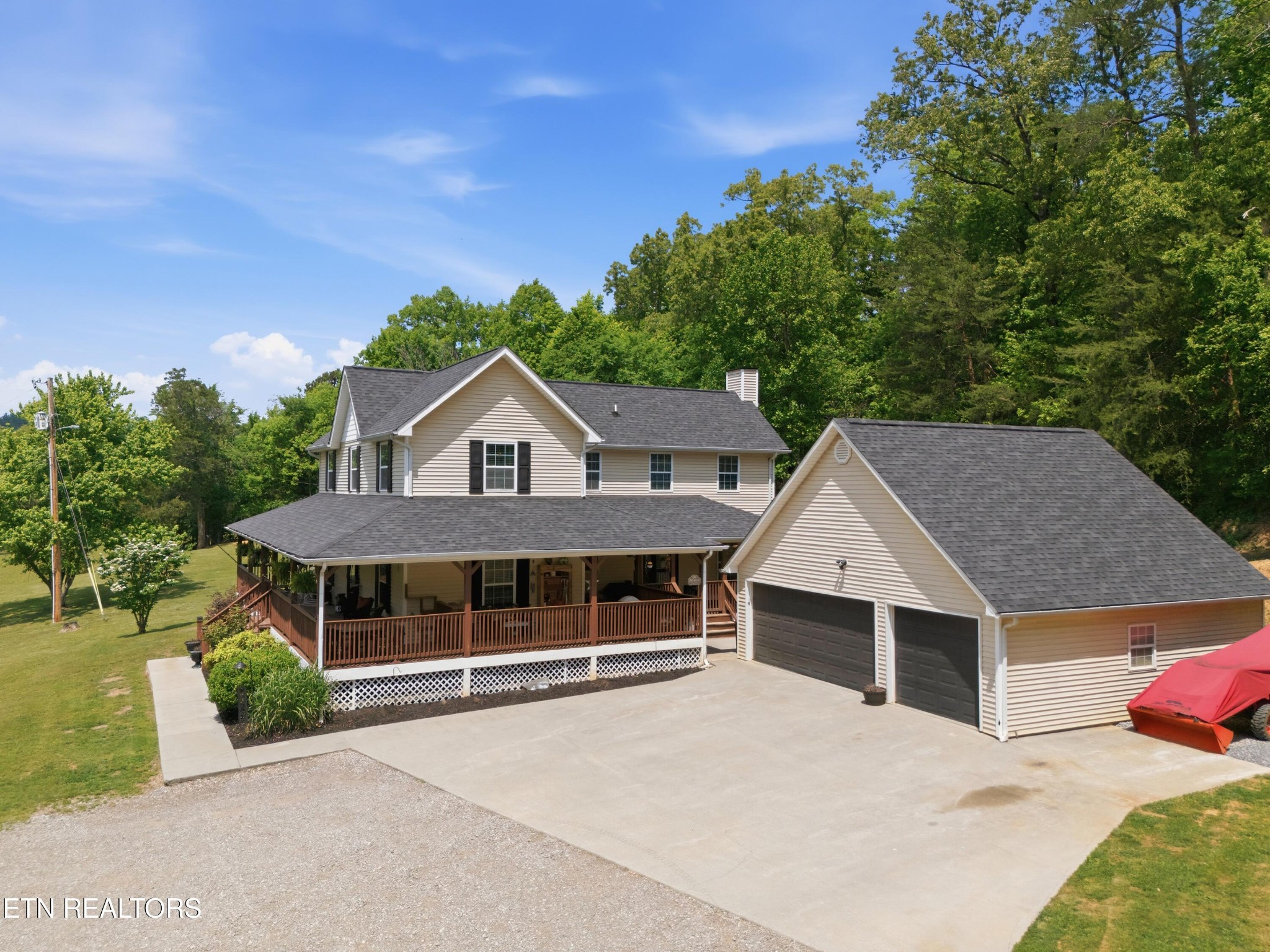 1913 E Union Valley Road Seymour TN 37865