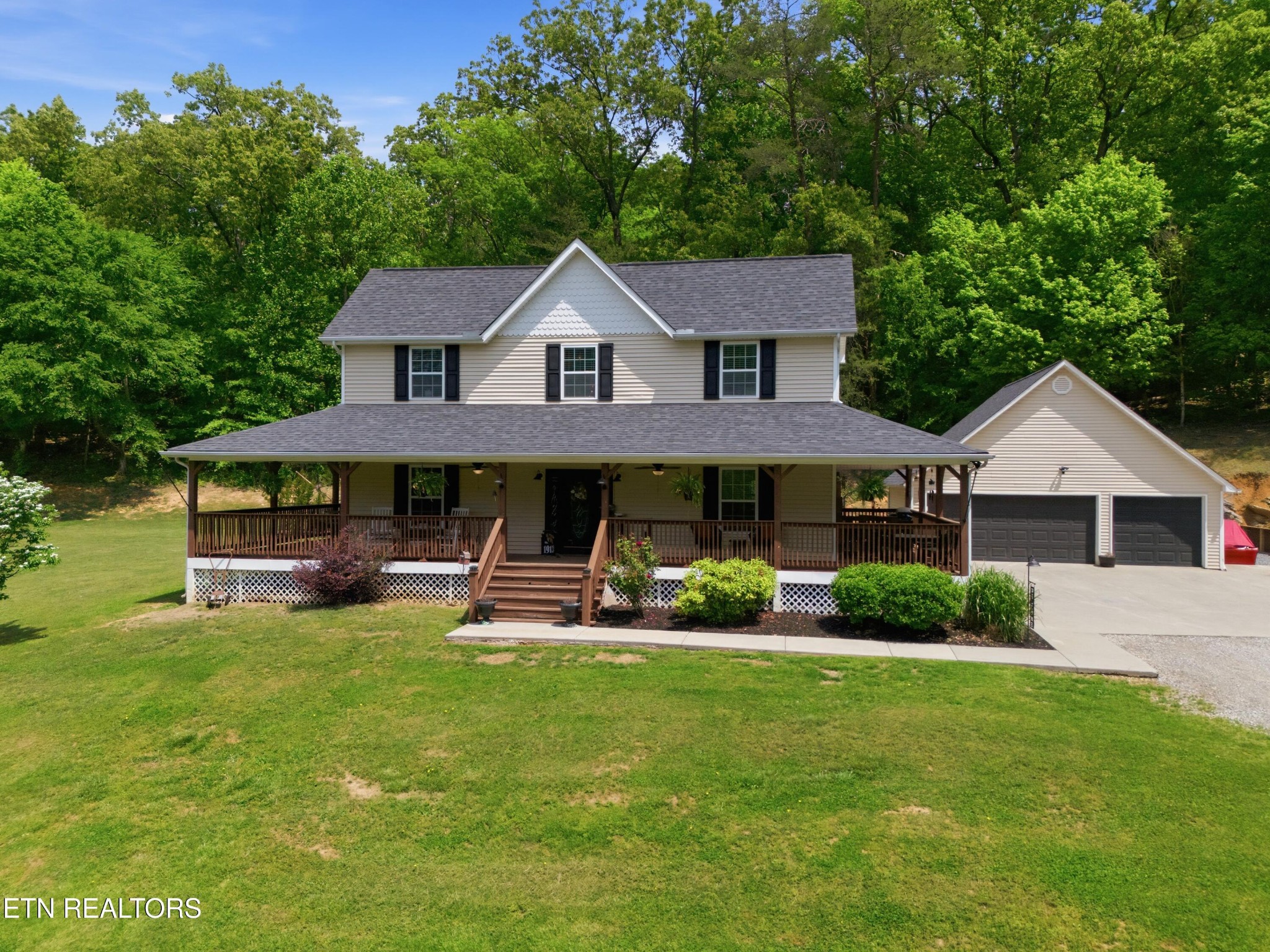 1913 E Union Valley Road Seymour TN 37865