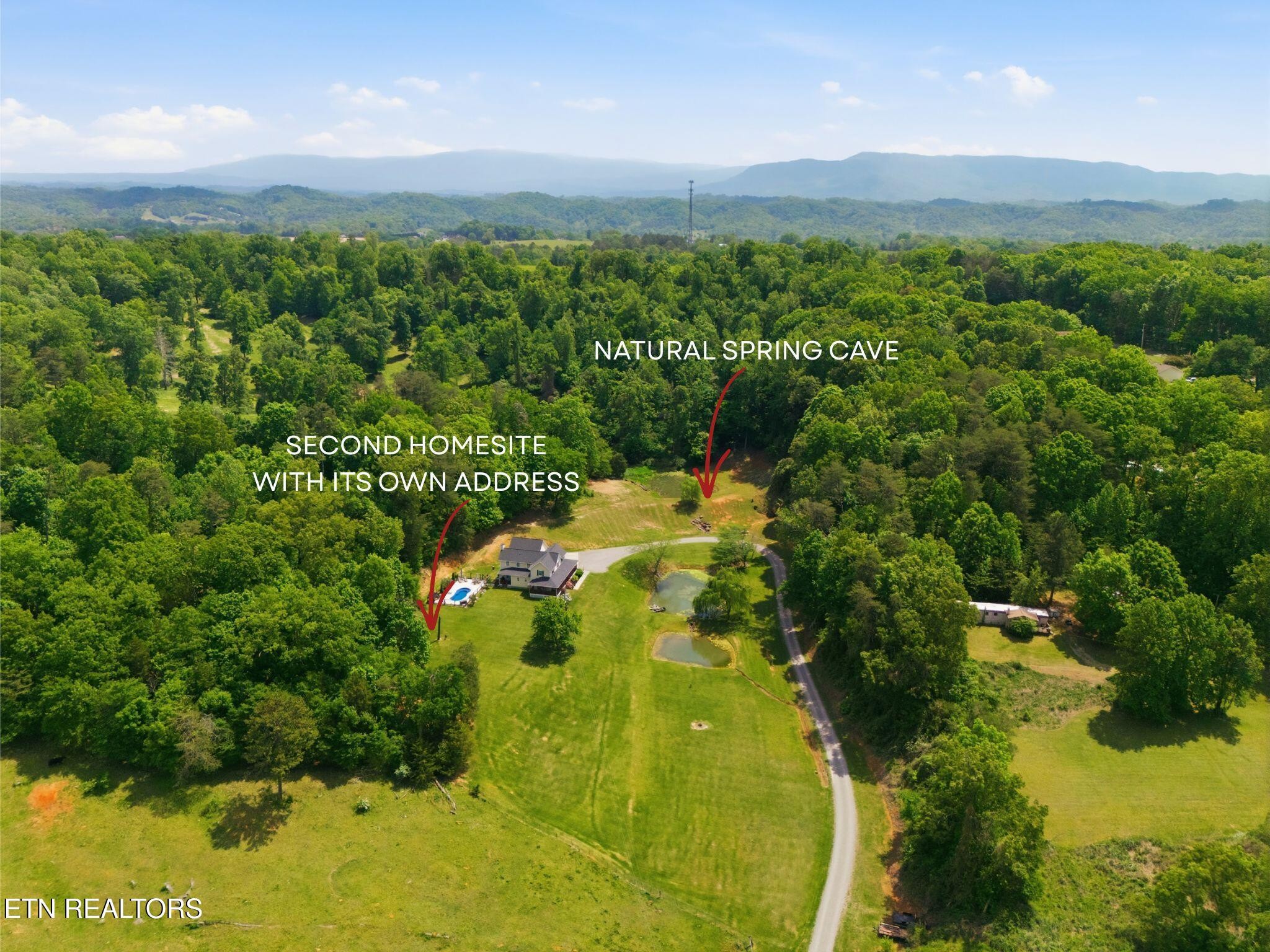 1913 E Union Valley Road Seymour TN 37865