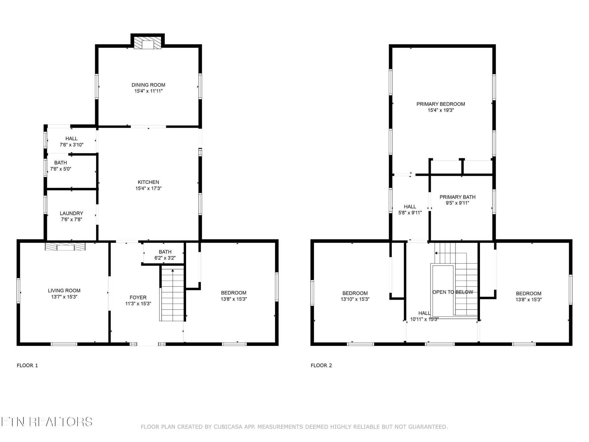 1913 E Union Valley Road Seymour TN 37865