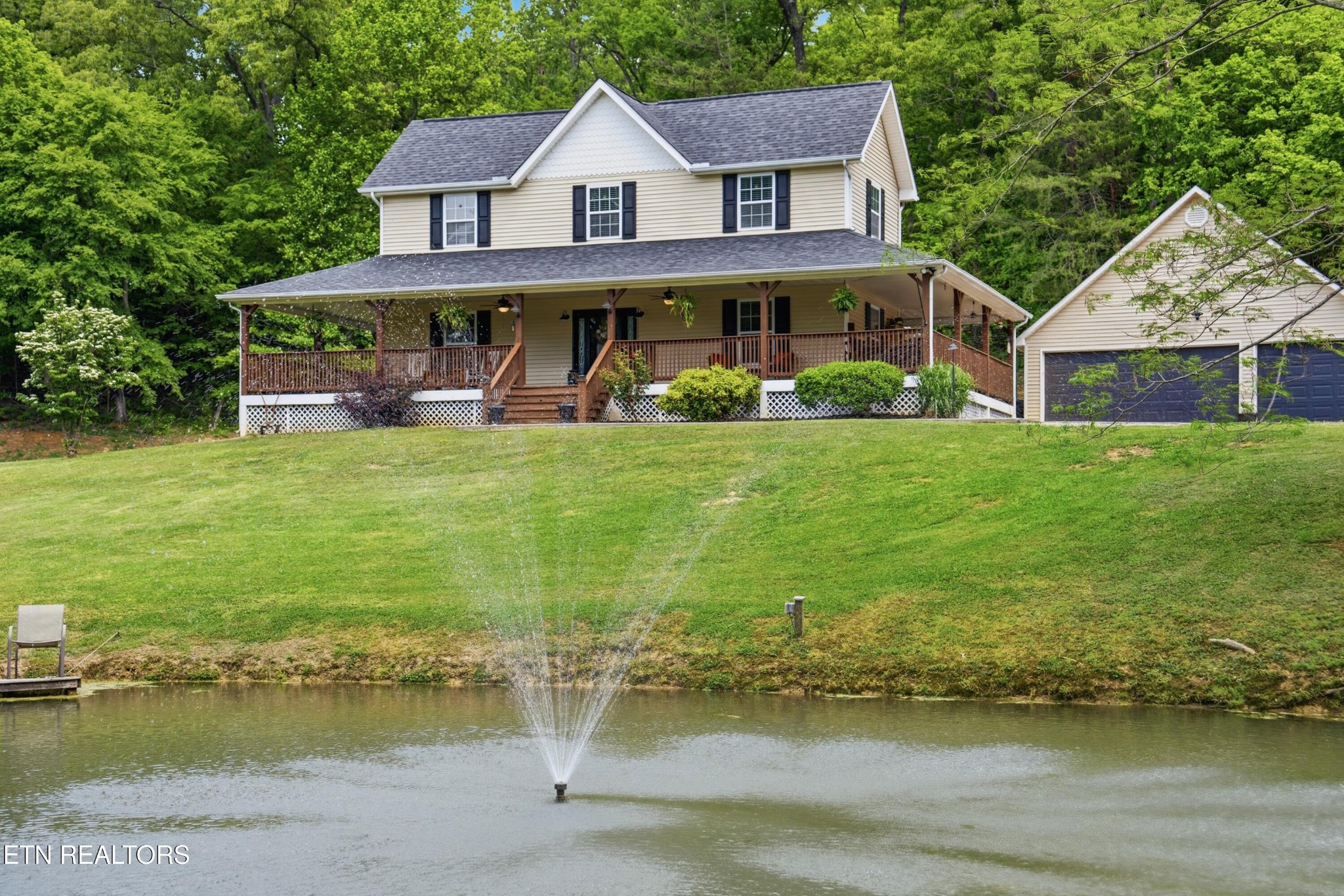 1913 E Union Valley Road Seymour TN 37865