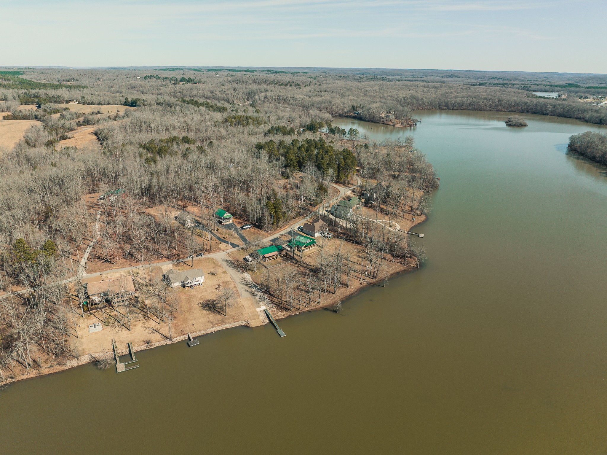 0 Creek Ridge Cove Parsons TN 38363