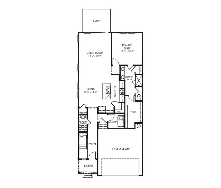 1774 Flora Grove Hermitage TN 37076
