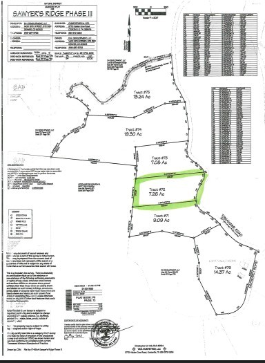 0 Tomahawk Road Jamestown TN 38556