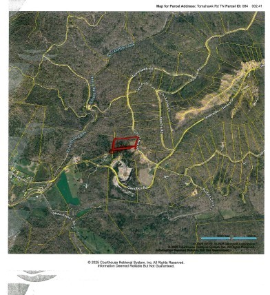 0 Tomahawk Road Jamestown TN 38556