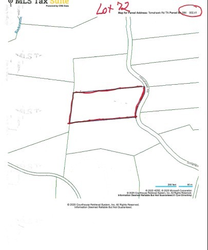0 Tomahawk Road Jamestown TN 38556