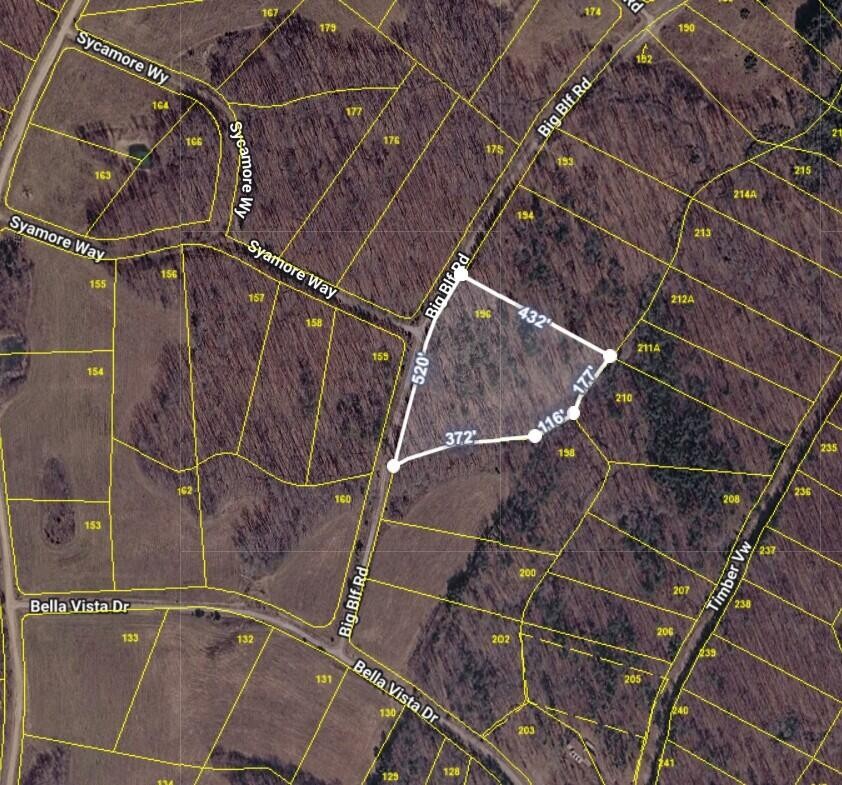 196 Big Bluff View Pikeville TN 37367