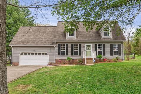 91 Oak Valley Drive Spring Hill TN 37174