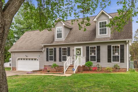 91 Oak Valley Drive Spring Hill TN 37174