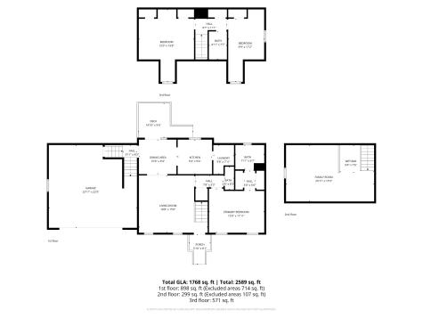 91 Oak Valley Drive Spring Hill TN 37174
