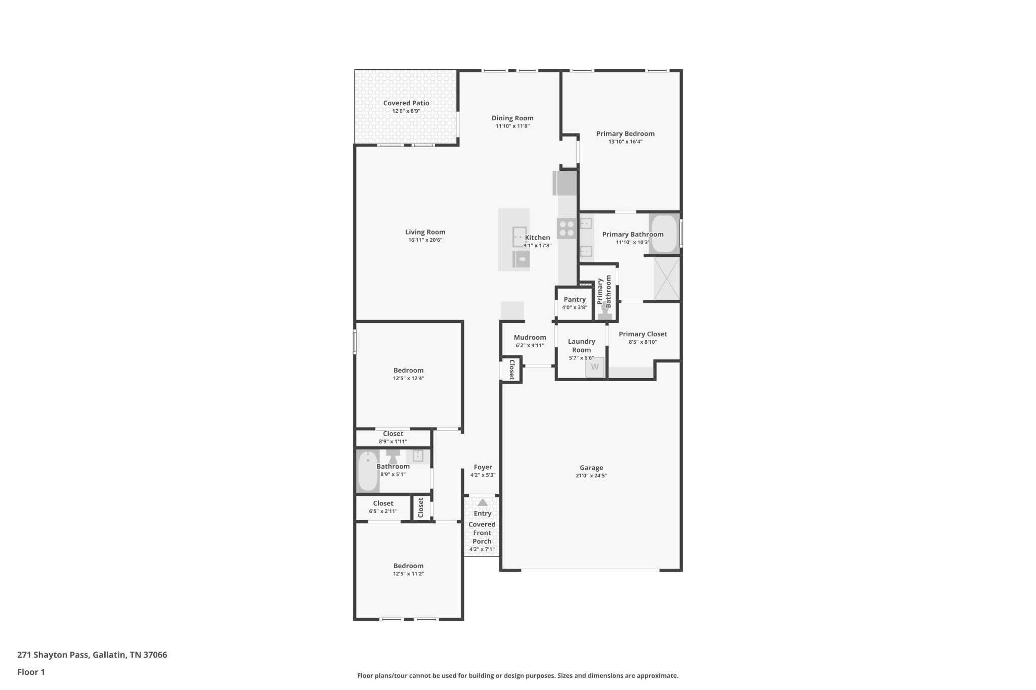 271 Shayton Pass Gallatin TN 37066