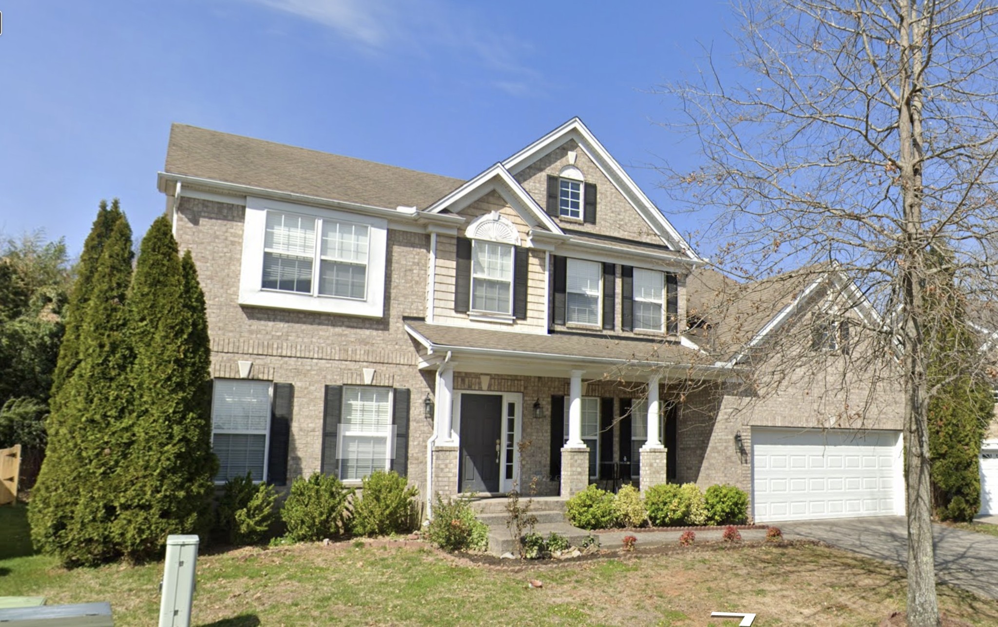 1291 Wheatley Forest Drive Brentwood TN 37027