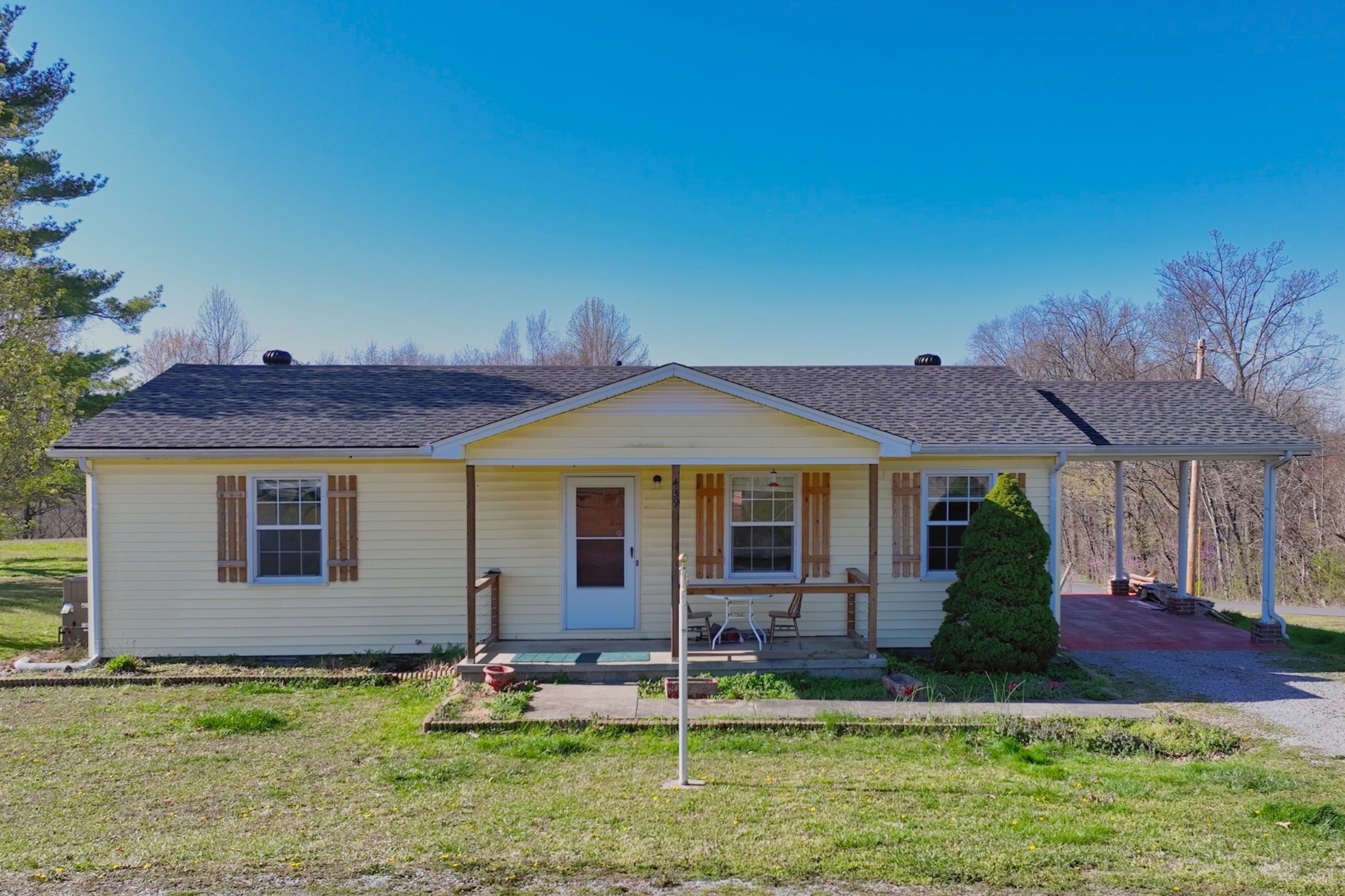 439 Snow Hill Road Dowelltown TN 37059