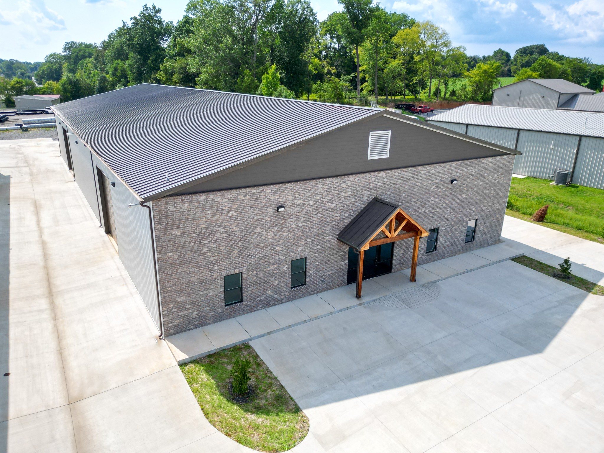 100 Industrial Drive Clarksville TN 37040