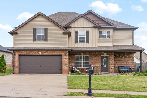 682 Sturdivant Drive Clarksville TN 37042