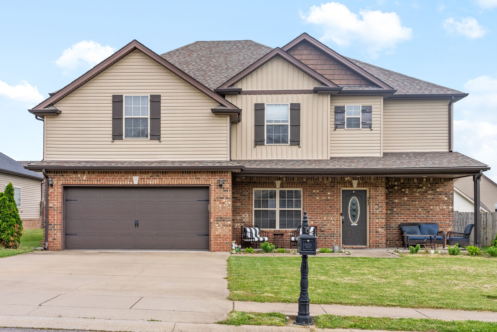 682 Sturdivant Drive Clarksville TN 37042