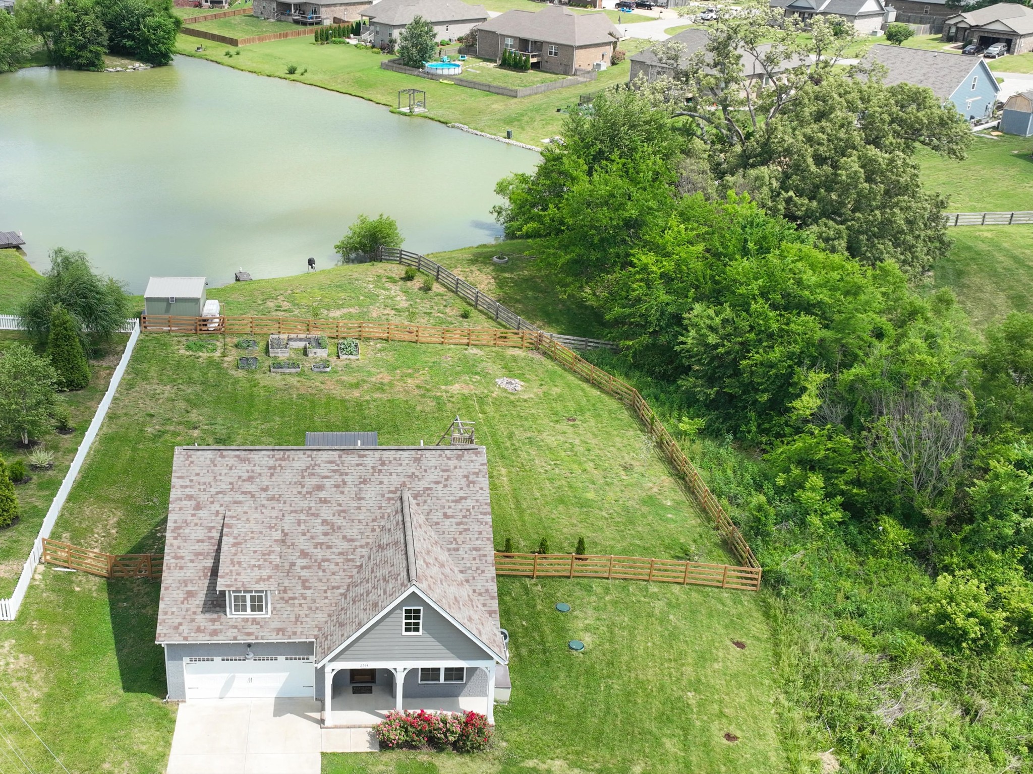 2514 Warners Ridge Drive Chapel Hill TN 37034
